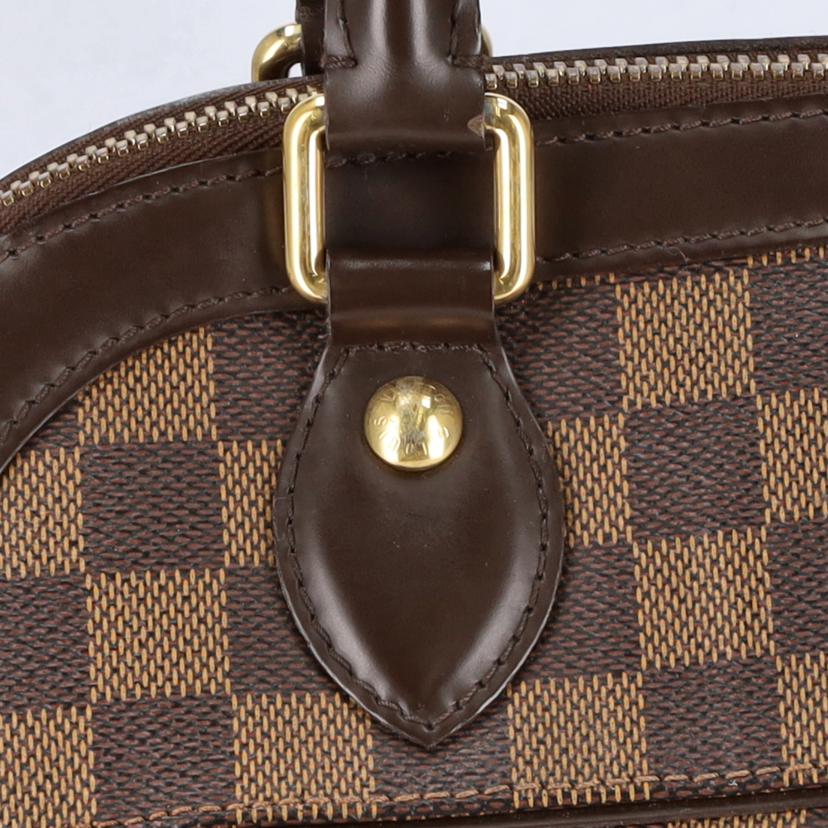 LOUIS　VUITTON ﾙｲ･ｳﾞｨﾄﾝ/トレヴィPM／ダミエ／エベヌ/N51997//TJ1***/Aランク/94
