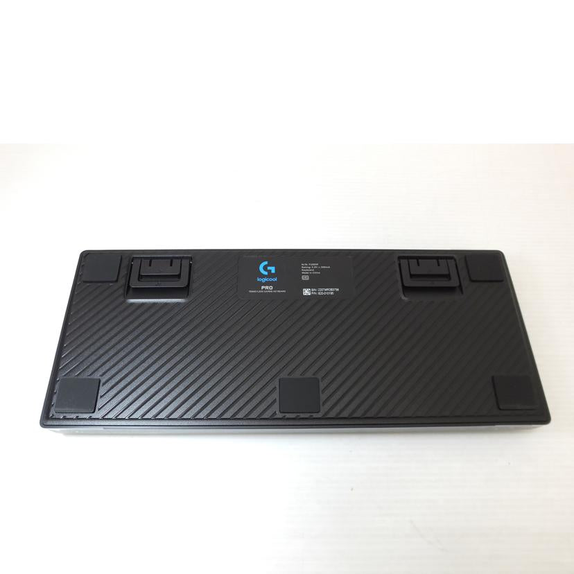 logicool ロジクール/Proゲーミングキーボード/G-PKB-002LN//2207MR2B3759/ABランク/88