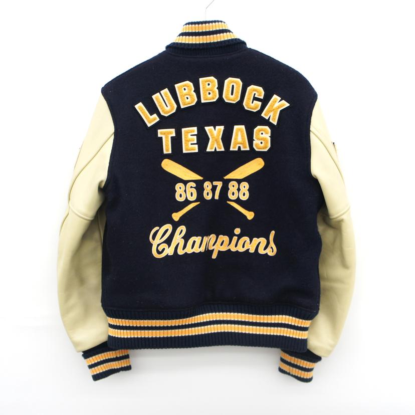 whitesville ホワイツビル/スタジャン//Bランク/75