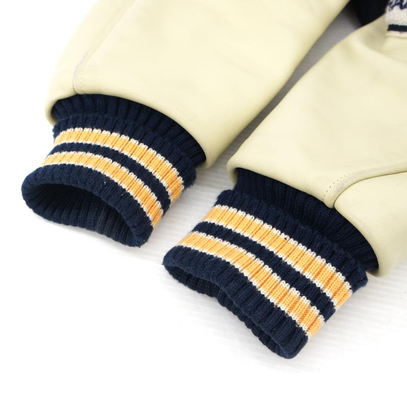 whitesville ホワイツビル/スタジャン//Bランク/75