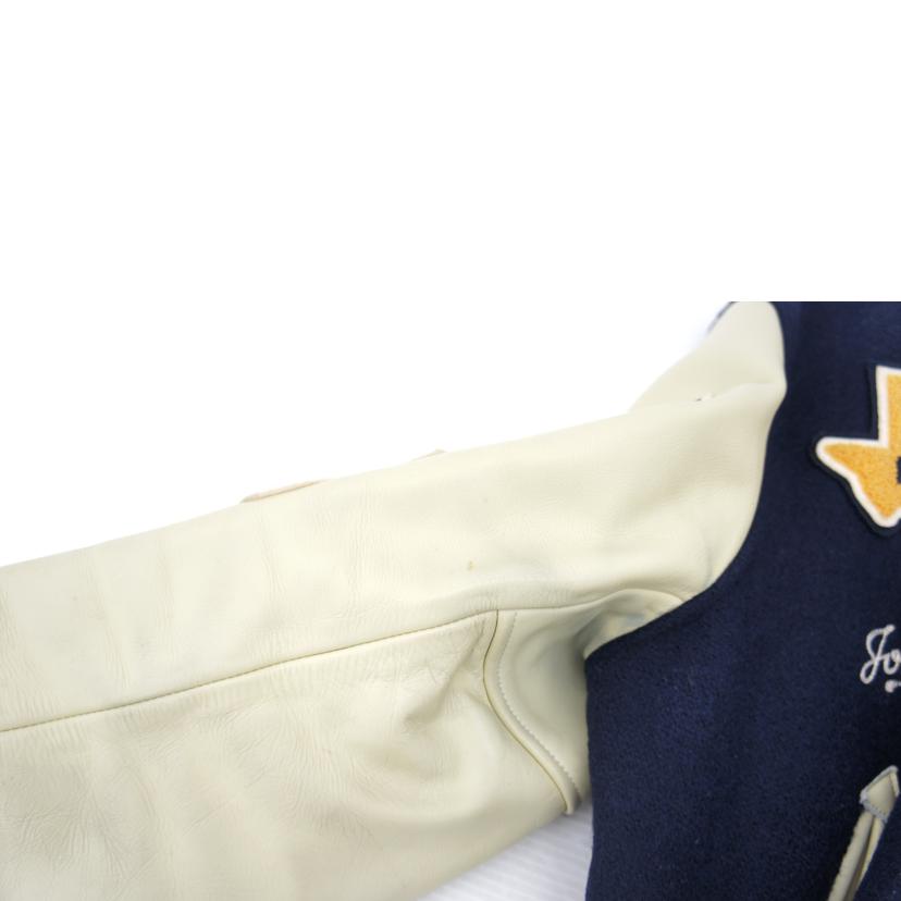 whitesville ホワイツビル/スタジャン//Bランク/75