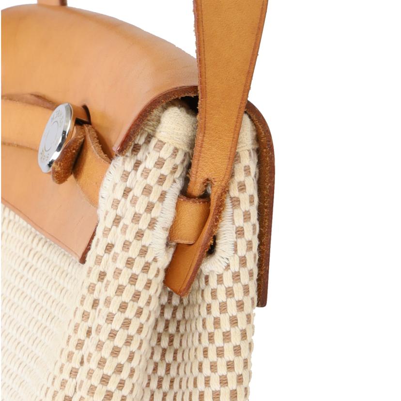HERMES HERMES/エールバッグTPM/BK//C ******/Bランク/75