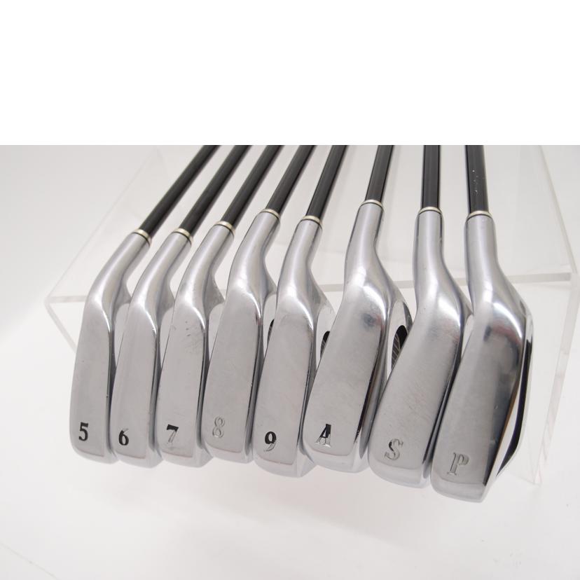 DUNLOP ダンロップ/XXIO　FORGEDアイアンセット（8本）／MX1000／FLEX：R//ABランク/69