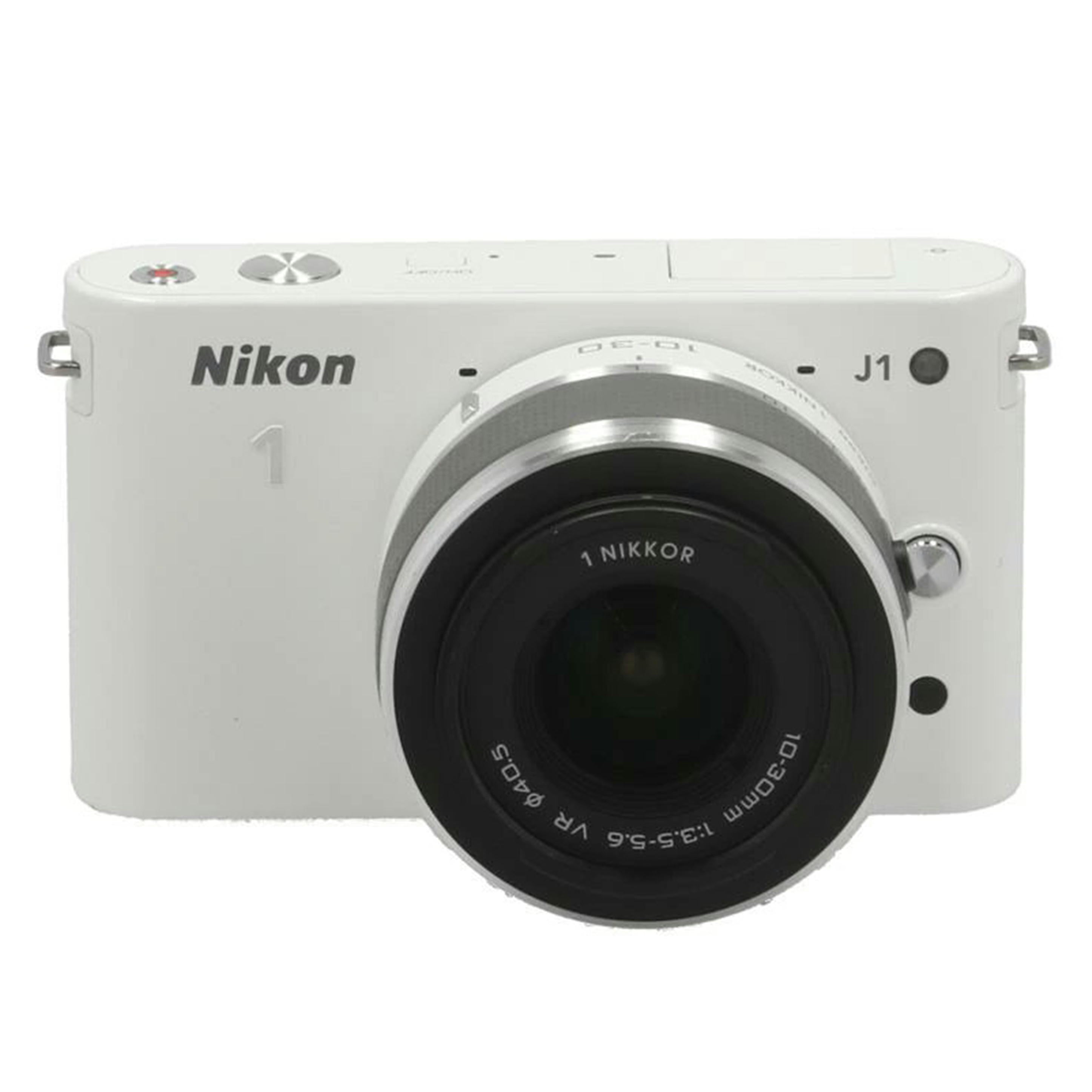 Nikon ニコン/ミラーレス一眼　レンズキット/Nikon1 J1 ﾚﾝｽﾞｷｯﾄ//22041669/Bランク/78