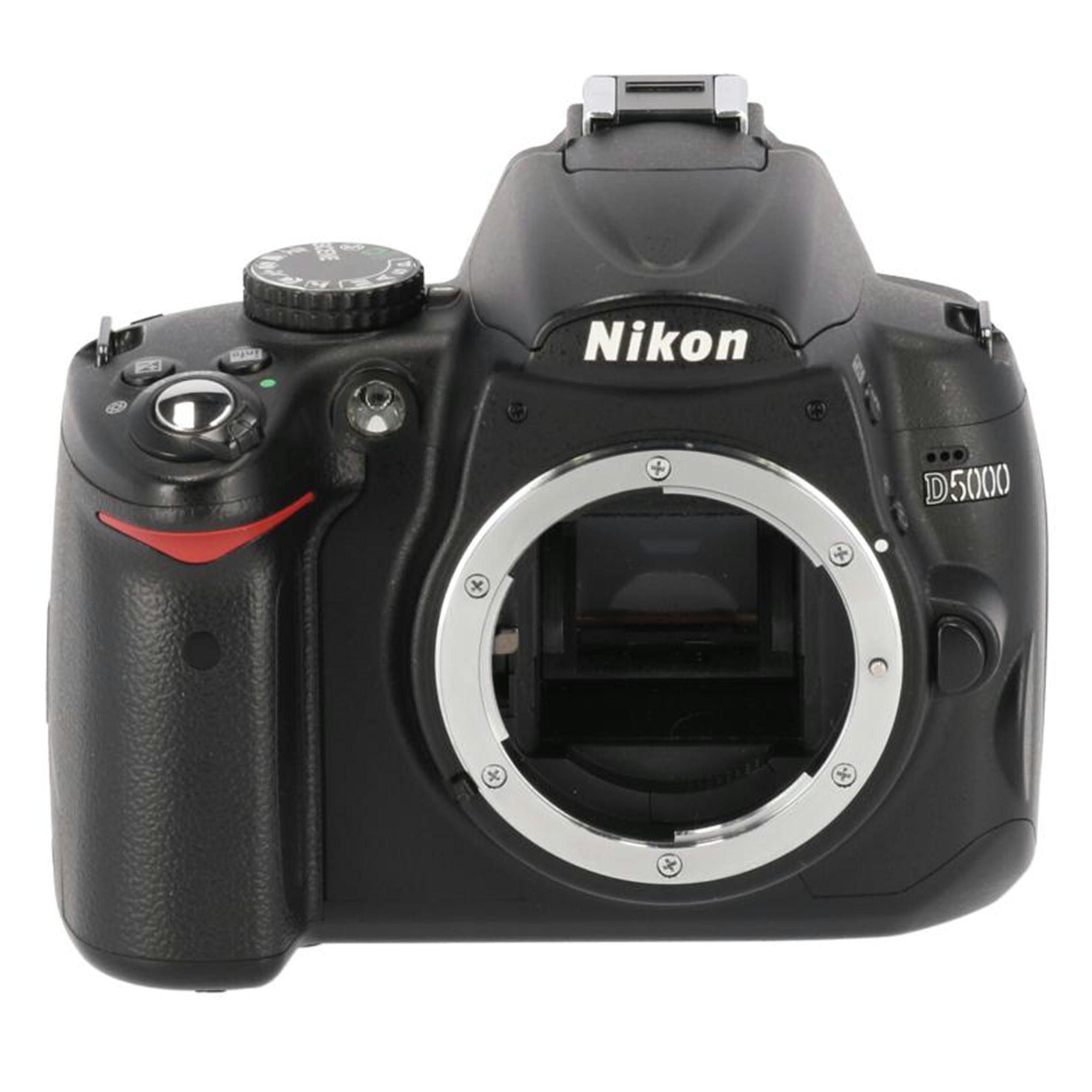 Nikon ニコン/デジタル一眼ボディ/D5000ﾎﾞﾃﾞｨ//2221016/Bランク/62