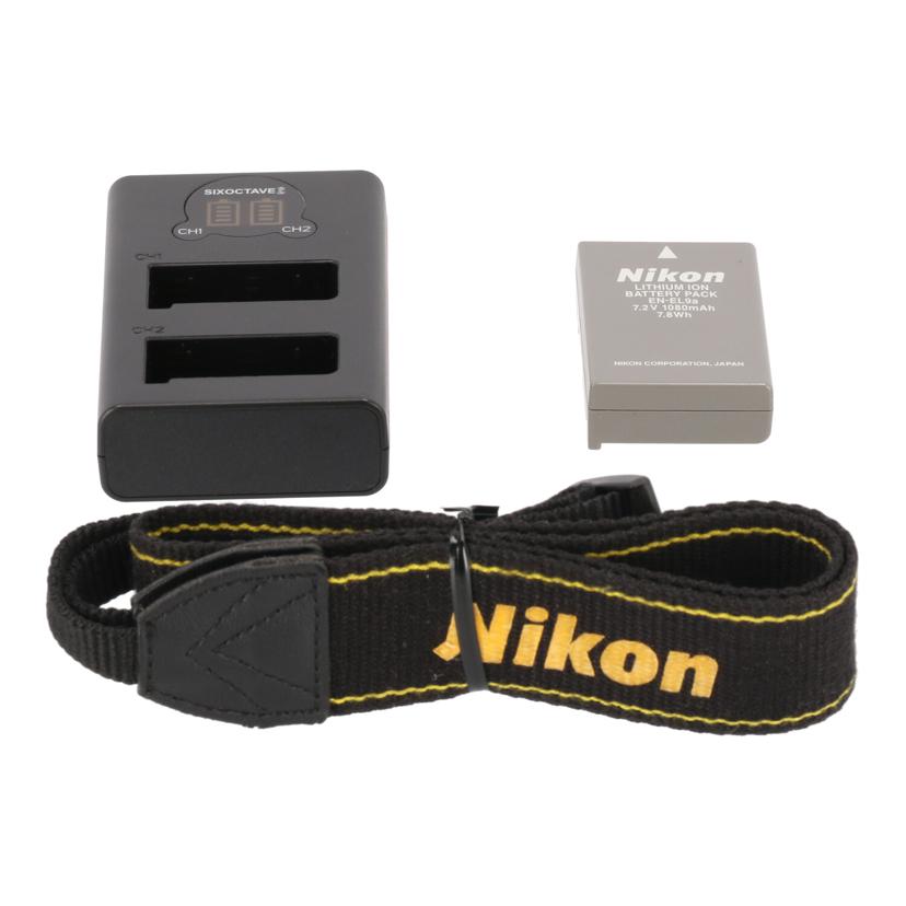 Nikon ニコン/デジタル一眼ボディ/D5000ﾎﾞﾃﾞｨ//2221016/Bランク/62