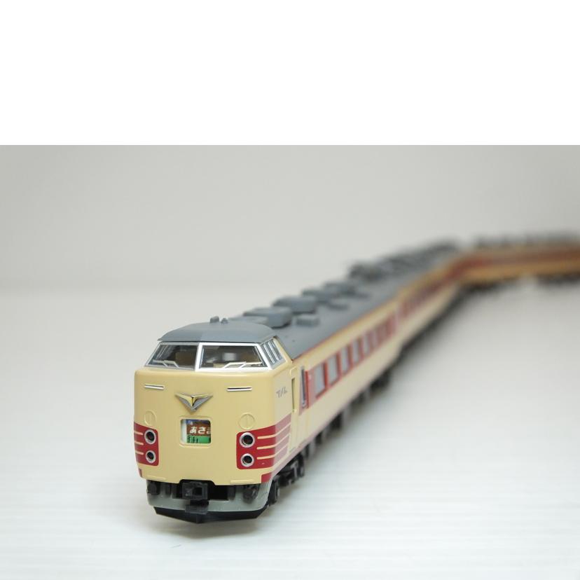 KATO カトー/189系国鉄色｢あさま｣　5両基本セット/10-528//Aランク/88