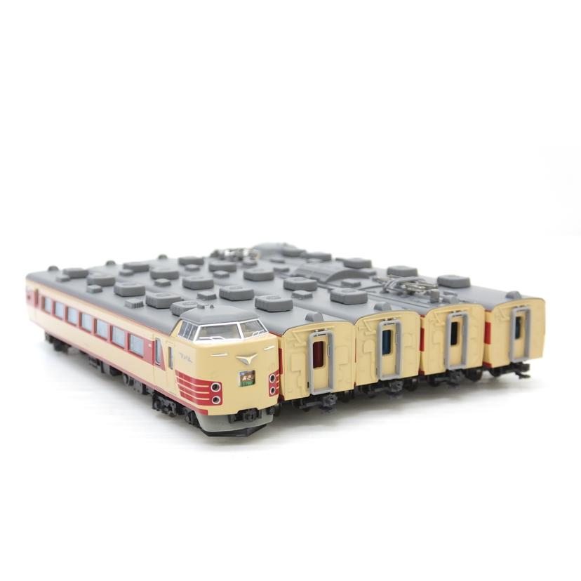 KATO カトー/189系国鉄色｢あさま｣　5両基本セット/10-528//Aランク/88