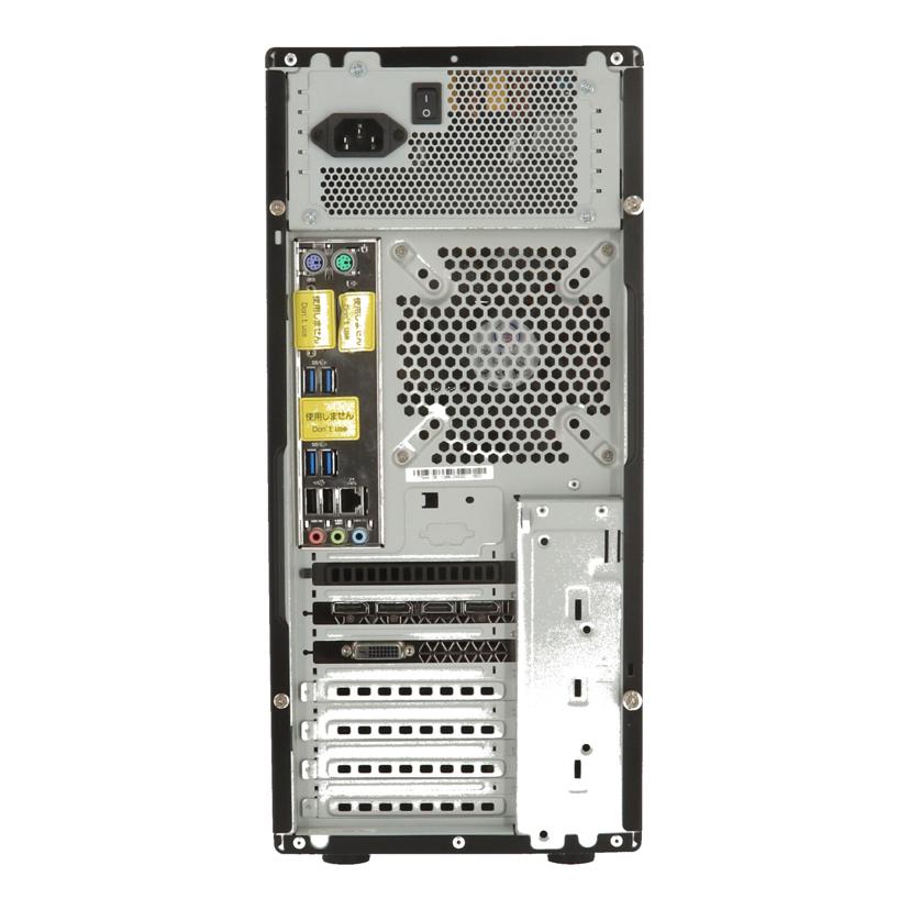 G－GEAR　TSUKUMO ジーギア/Win10BTOゲーミングPC/GA7J-C91/T//1707041593001120001/Bランク/75