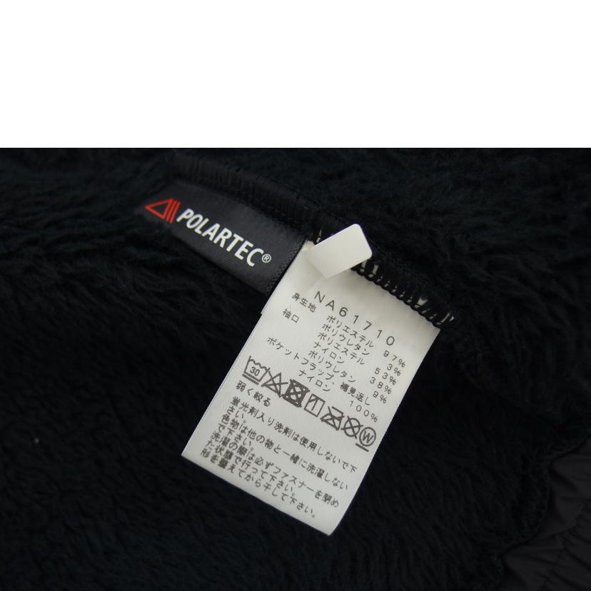 ThE　NORTH　FACE ノースフェイス/アンタークティカバーサロフトジャケット／ボアジャケット／ブラック/NA61710//ABランク/04