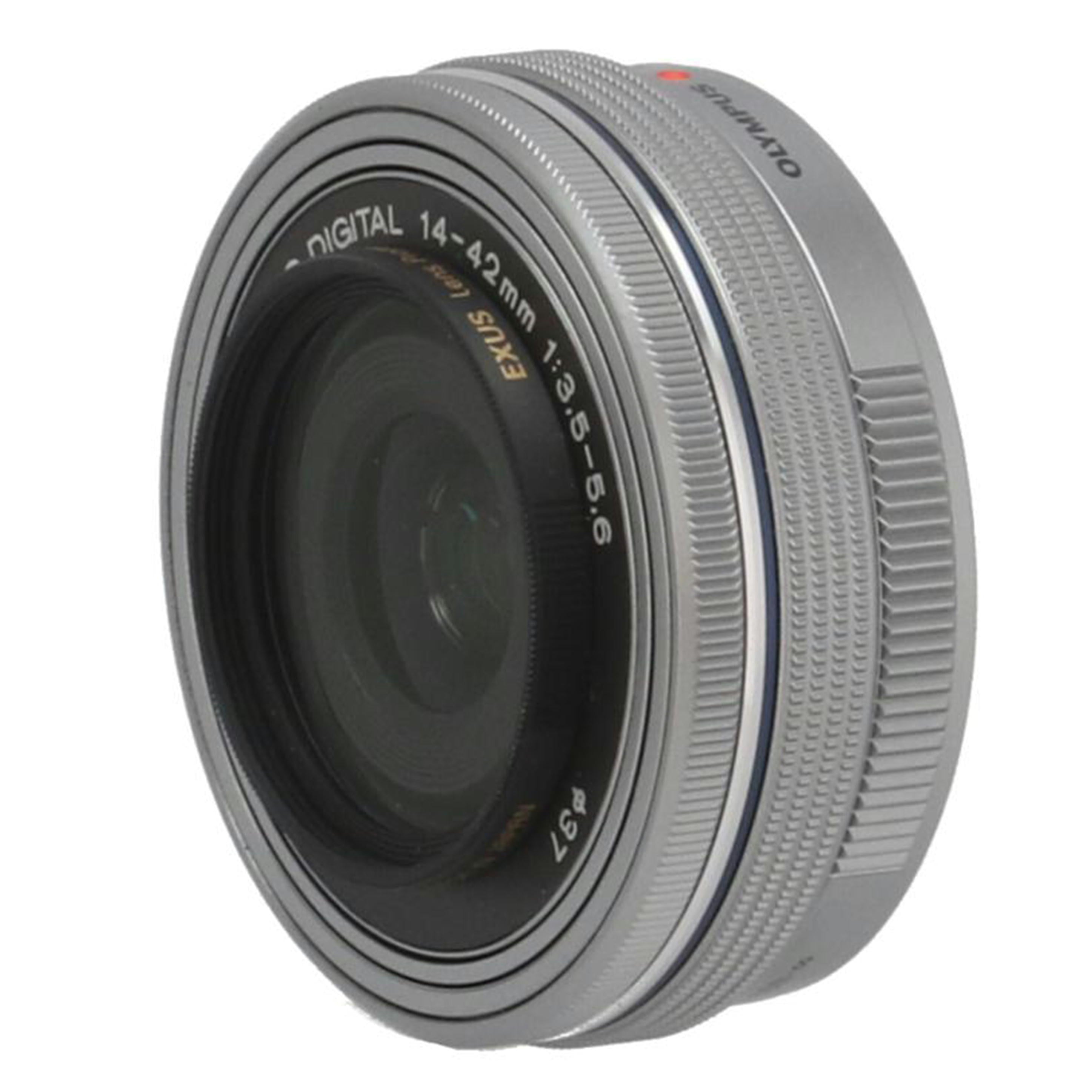 OLYMPUS オリンパス　/交換レンズ／14－42mm/M.Z ED 14-42mm F3.5-5.6 EZ//AC4228424/Bランク/05