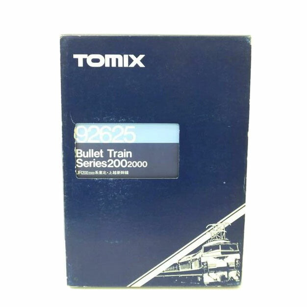 TOMIX トミックス/JR　200　2000系東北・上越新幹線/92625//Aランク/88