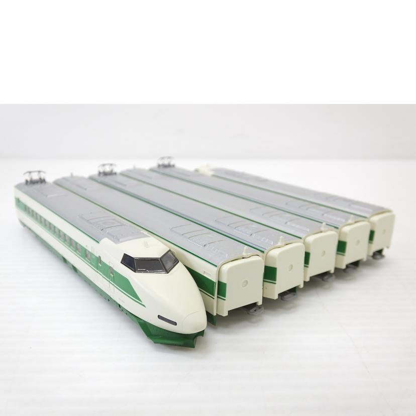 TOMIX トミックス/JR　200　2000系東北・上越新幹線/92625//Aランク/88