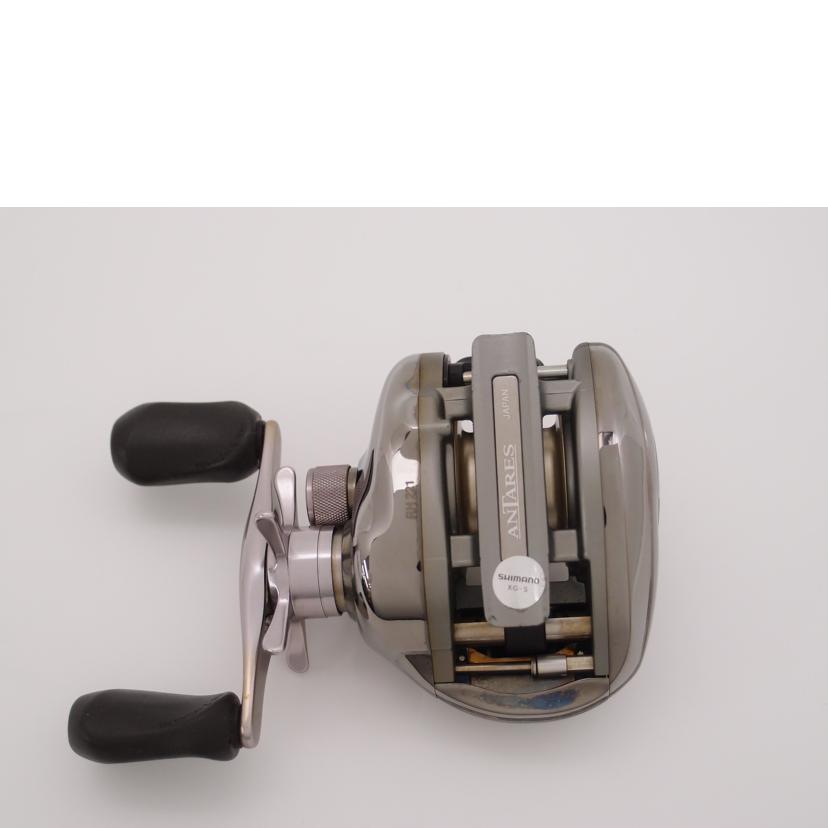 SHIMANO シマノ/Scorpion　ANTARES／スコーピオン　アンタレス　ベイトリール／フィッシング/RH221//Aランク/69