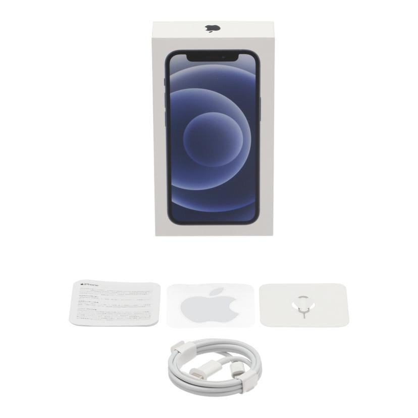 Apple　 アップル　/iPhone12　mini　64GB/MGA03J/A//FD9DV03H0GQ7/Bランク/18