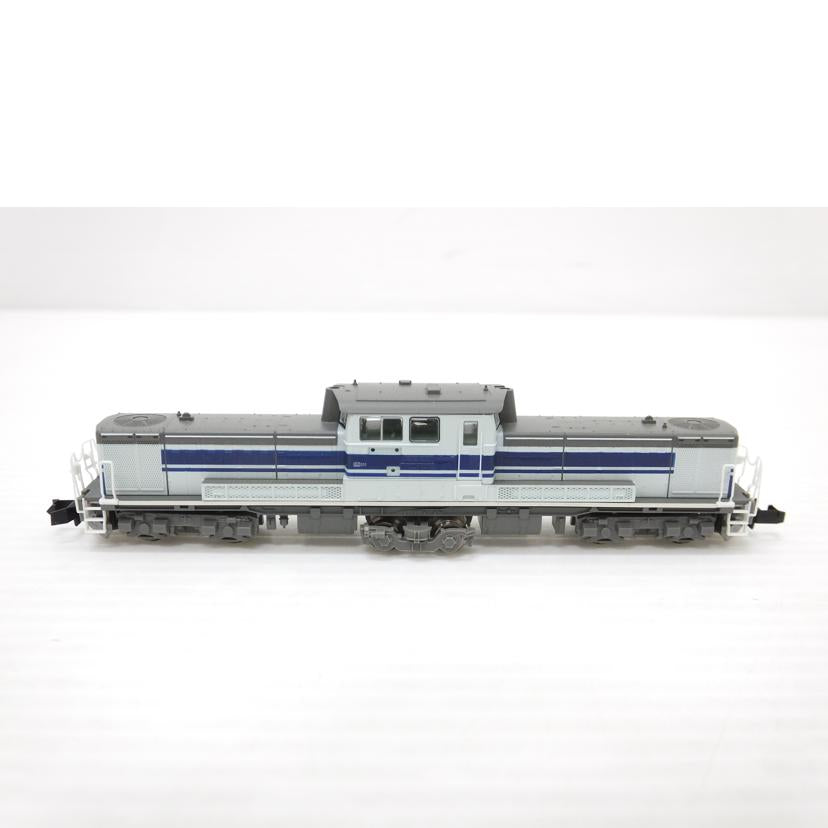TOMIX トミックス/JR　DD51形ディーゼル機関車（791号機・ユーロライナー色）/2221//Aランク/88
