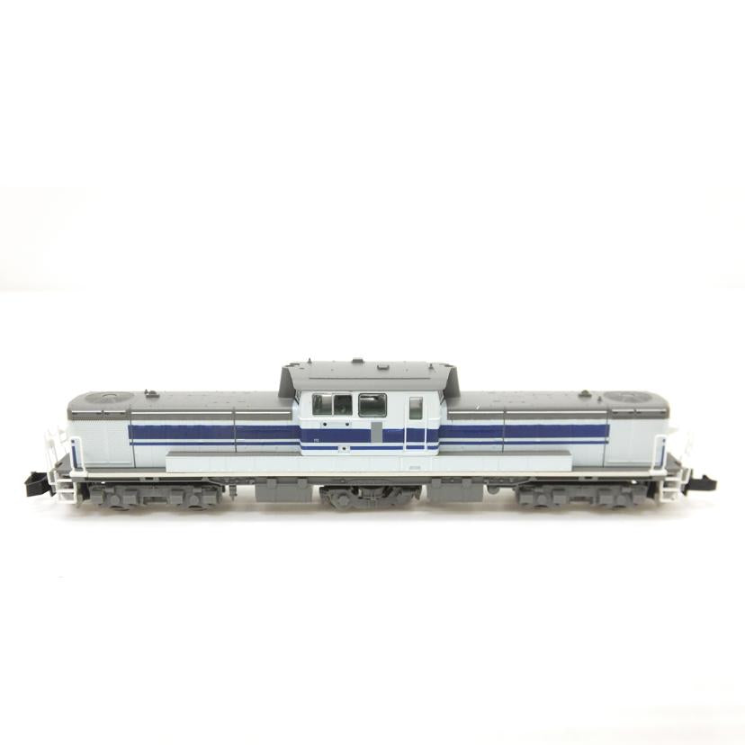 TOMIX トミックス/JR　DD51形ディーゼル機関車（791号機・ユーロライナー色）/2221//Aランク/88