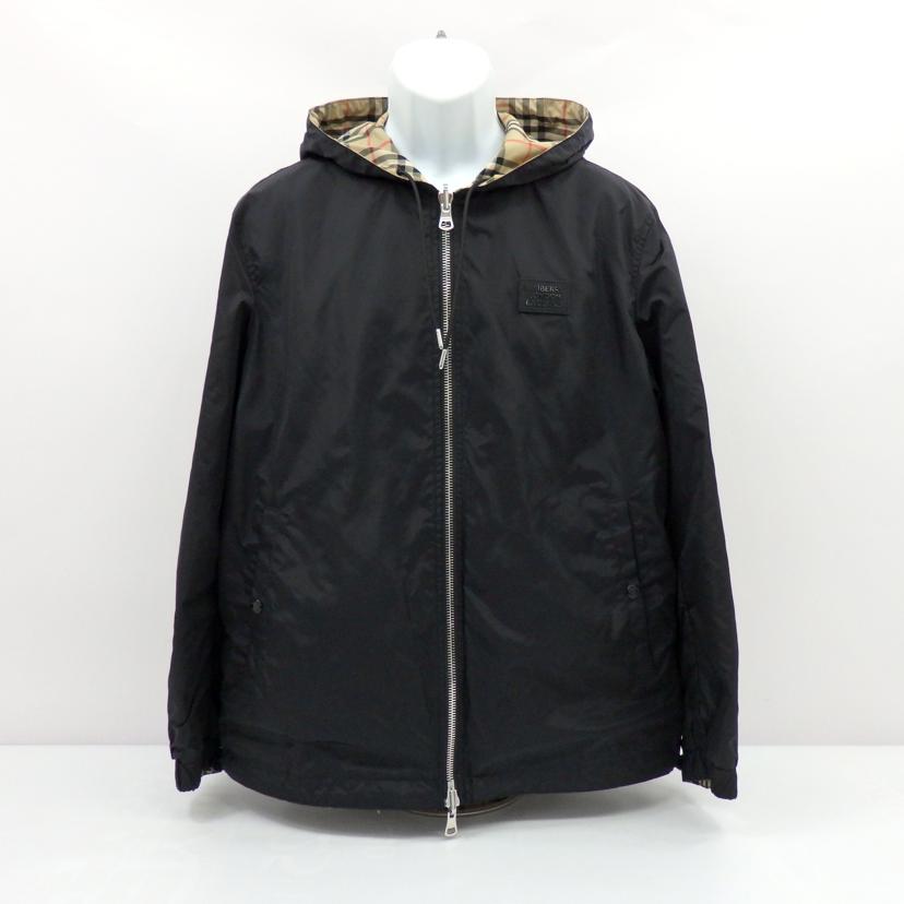 BURBERRY バーバリー/リバーシブルナイロンジャケット/8027097//Aランク/77