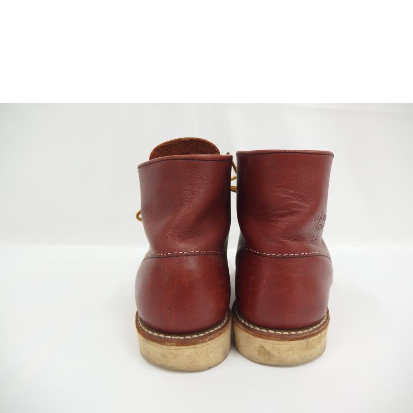 REDWING ﾚｯﾄﾞｳｨﾝｸﾞ/REDWINGアイリッシュセッター/9105//BCランク/82