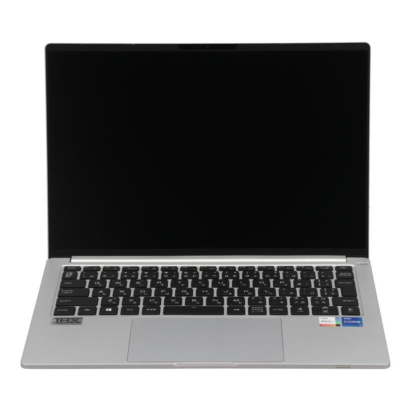 Mouse マウス/Win11ノートPC/DAIV/DA-N-H473SIXIPLZN//PH4TUX12214500178/Bランク/09