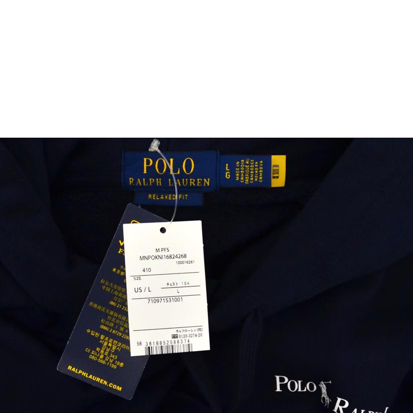 RALPH　LAUREN ラルフローレン/パーカー//Sランク/75