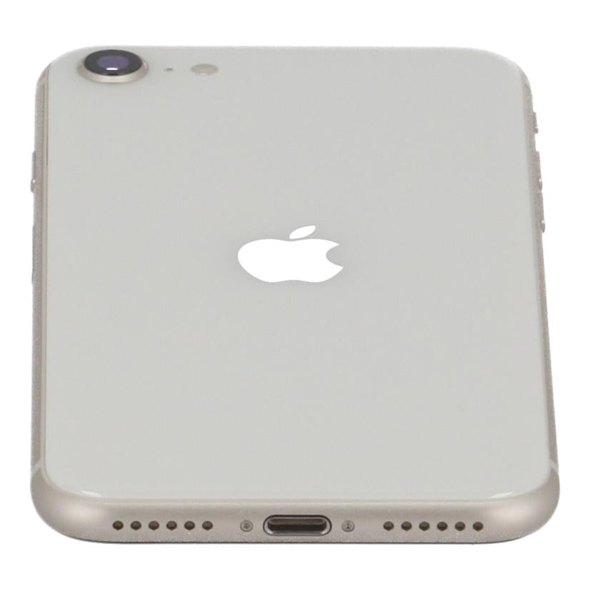Apple　SIMロックなし アップル　/iPhone　SE　第3世代　64GB/MMYD3J/A//DD43T6VGF2/ABランク/82
