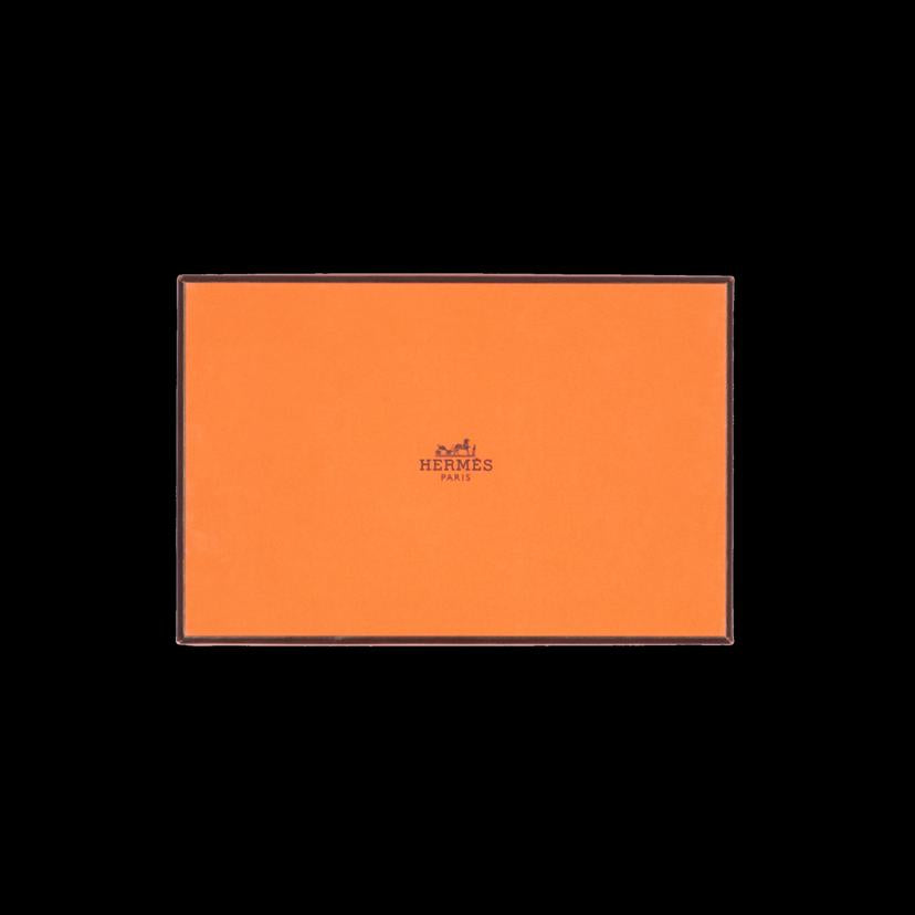 HERMES　 エルメス/ベアンスフレ／アリゲーター／ミエル/048601CK//Z(2*****/Aランク/82