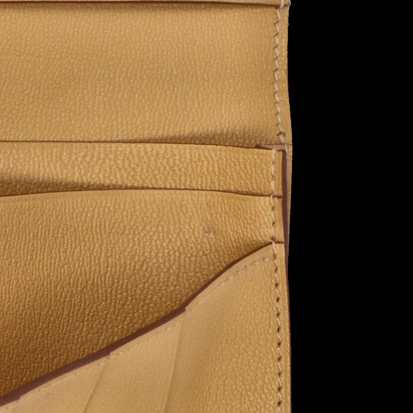 HERMES　 エルメス/ベアンスフレ／アリゲーター／ミエル/048601CK//Z(2*****/Aランク/82