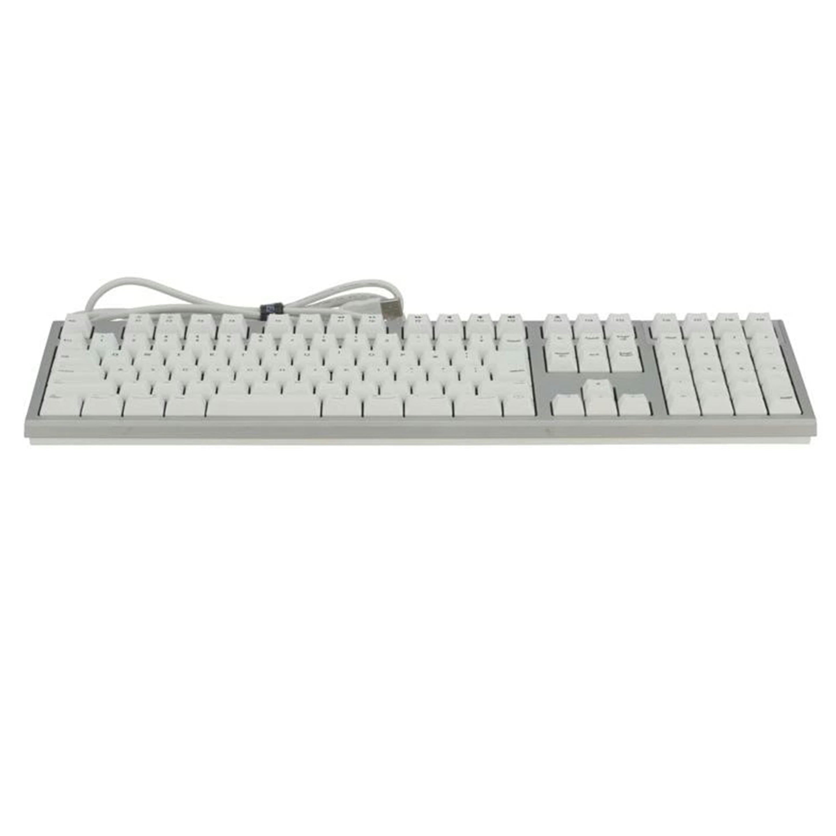 Topre 東プレ　/有線メカニカルキーボード／Realforce　for　Mac/R2-JPVM-WH/AGCM02//190800615A/ABランク/01