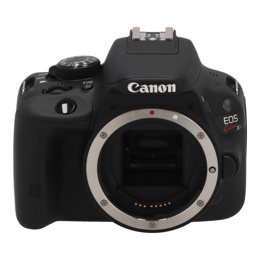 Canon キヤノン /デジタル一眼ボディ/EOS Kiss X7 ﾎﾞﾃﾞｨ//011070143647/Bランク/09