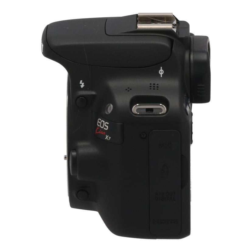 Canon キヤノン /デジタル一眼ボディ/EOS Kiss X7 ﾎﾞﾃﾞｨ//011070143647/Bランク/09