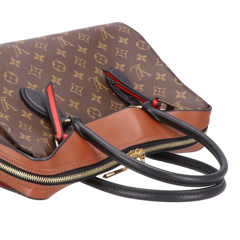 LOUIS VUITTON/テュイルリートート／モノグラム・キャラメル/M41456//AA0***/Aランク/22