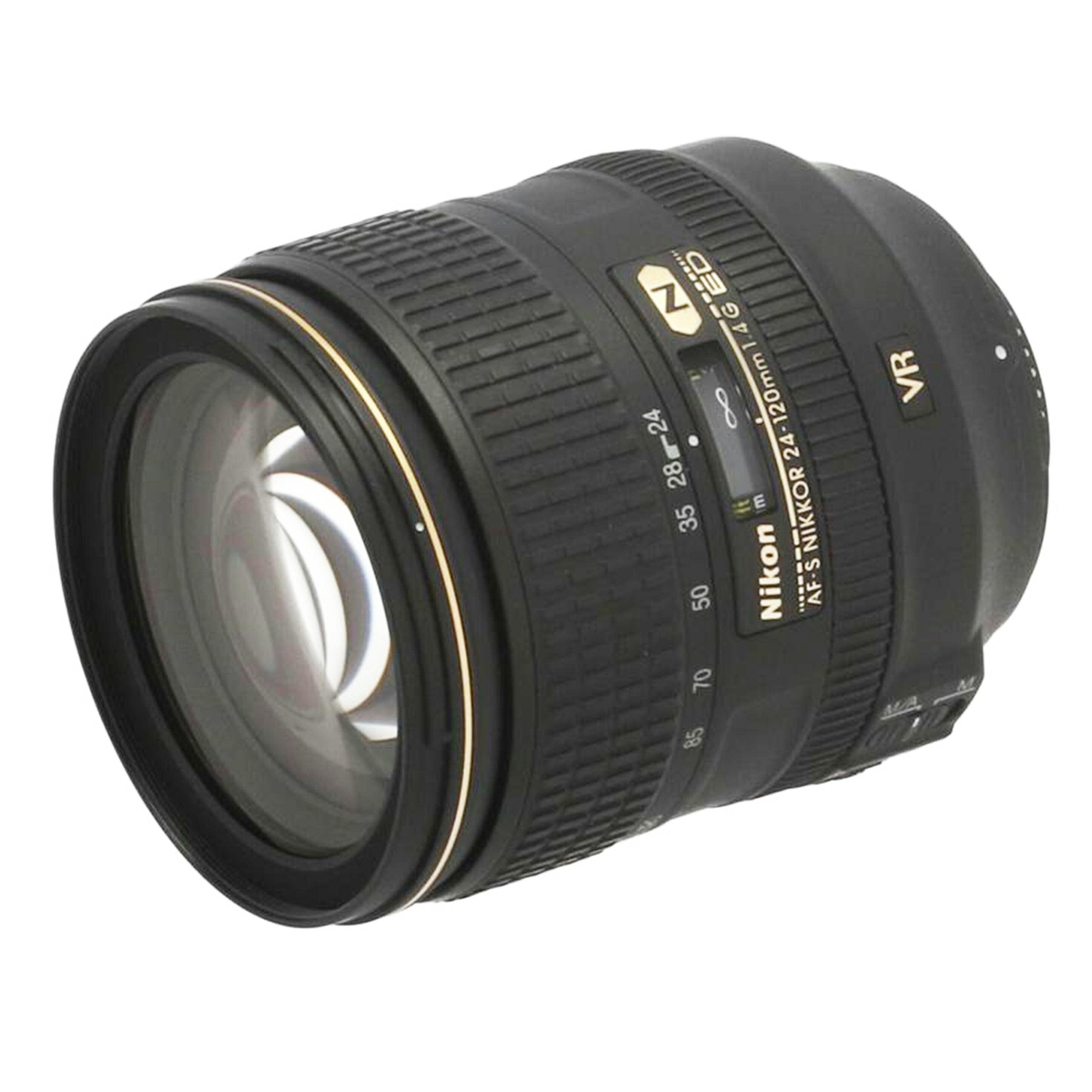 Nikon ニコン　/交換レンズ／24－120mm/AF-S 24-120mm f4G ED VR//62080210/Bランク/67