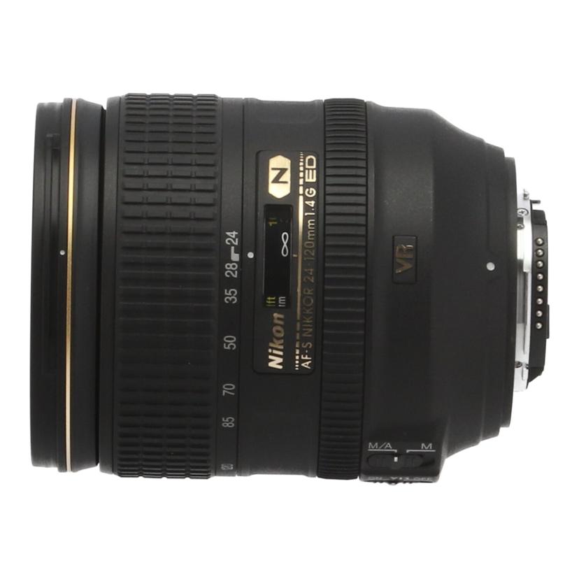 Nikon ニコン　/交換レンズ／24－120mm/AF-S 24-120mm f4G ED VR//62080210/Bランク/67