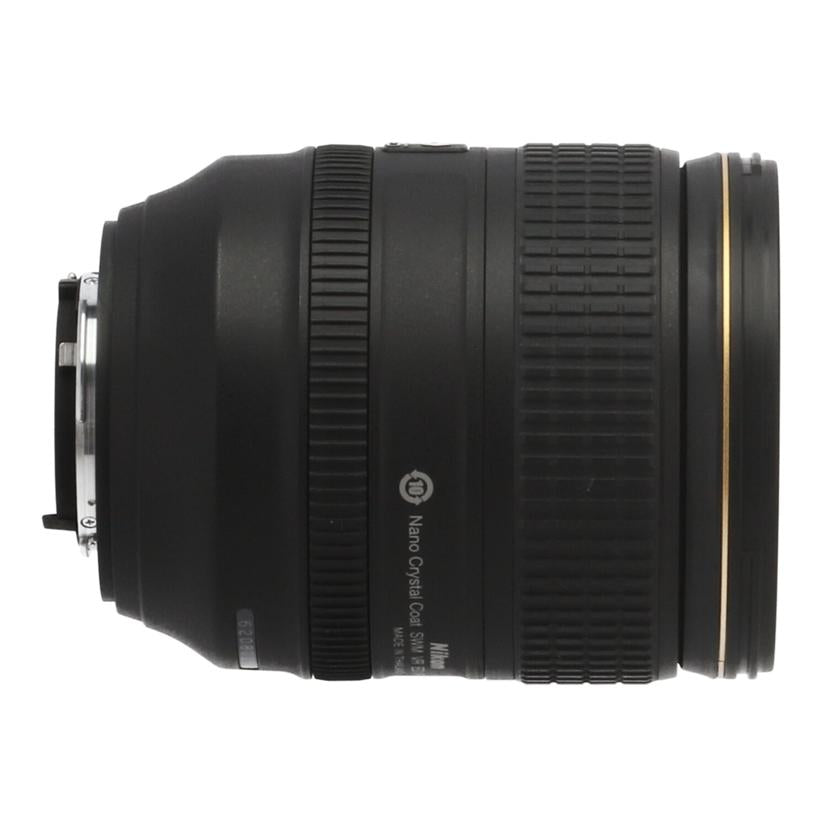 Nikon ニコン　/交換レンズ／24－120mm/AF-S 24-120mm f4G ED VR//62080210/Bランク/67