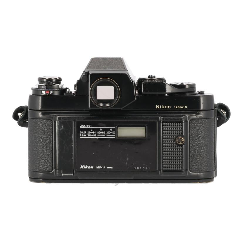 Nikon ニコン/フイルム一眼カメラ/F3/MD-4//1266618/Bランク/84