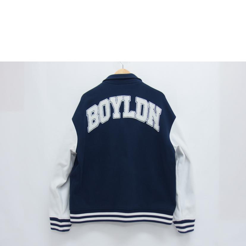 BOY　LONDON ボーイロンドン/1976　BOY　KNIT　STADIUM　JUMPER／スタジャン/B233N1200316 G07//Bランク/04