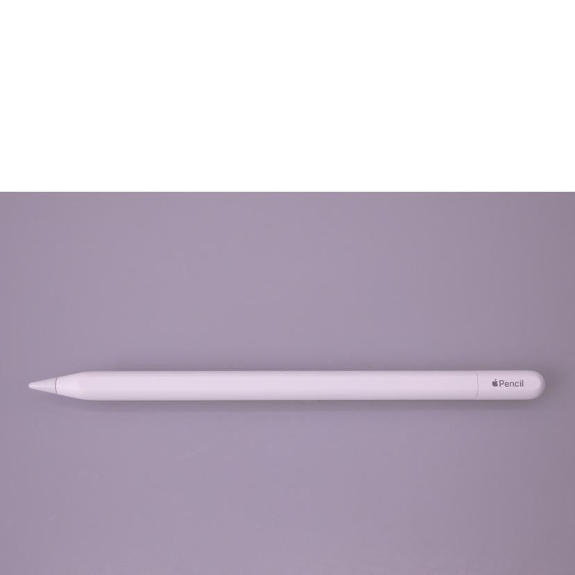 Apple アップル/Apple　Pencil　（USB－C）/MUWA3ZA/A//JK997H29DT/ABランク/76