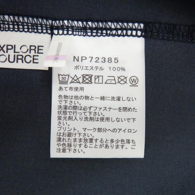 THE　NORTHFACE/ESエニータイム　ウィンドフーディ/NP72385//Sランク/77