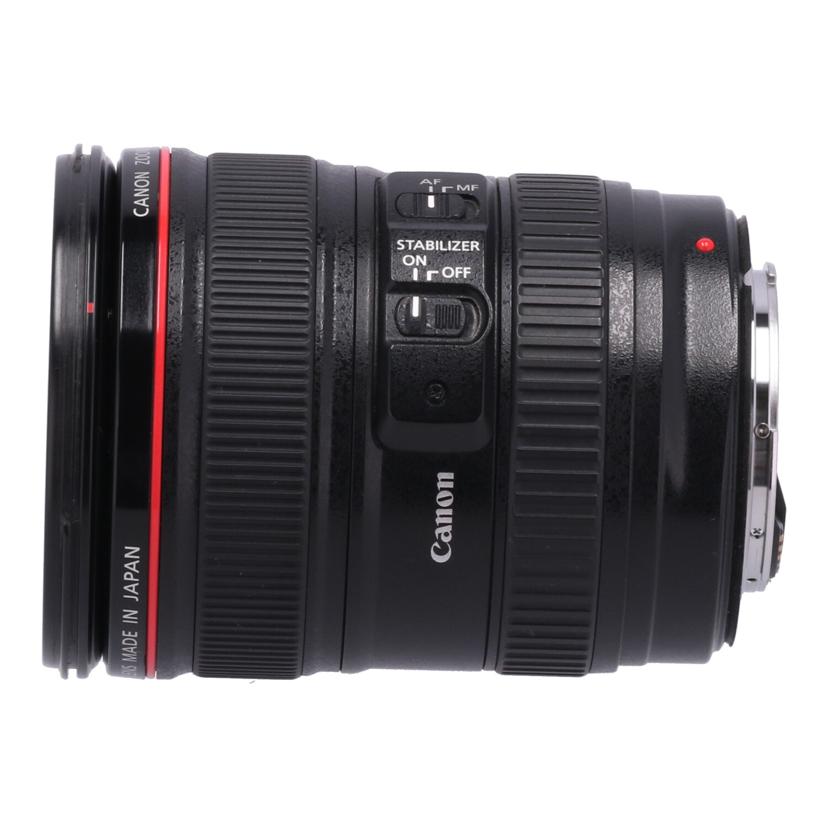Canon キヤノン　/交換レンズ／24－105mmL/EF24-105mm F4L IS USM//670967/Bランク/18