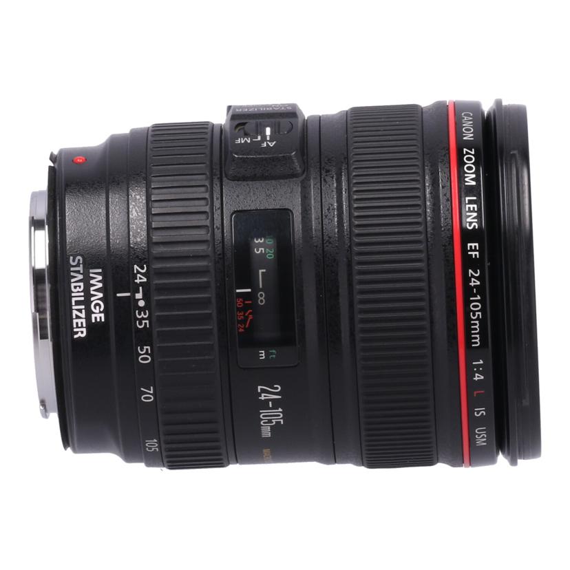 Canon キヤノン　/交換レンズ／24－105mmL/EF24-105mm F4L IS USM//670967/Bランク/18