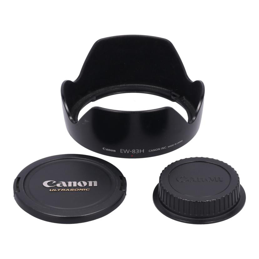 Canon キヤノン　/交換レンズ／24－105mmL/EF24-105mm F4L IS USM//670967/Bランク/18