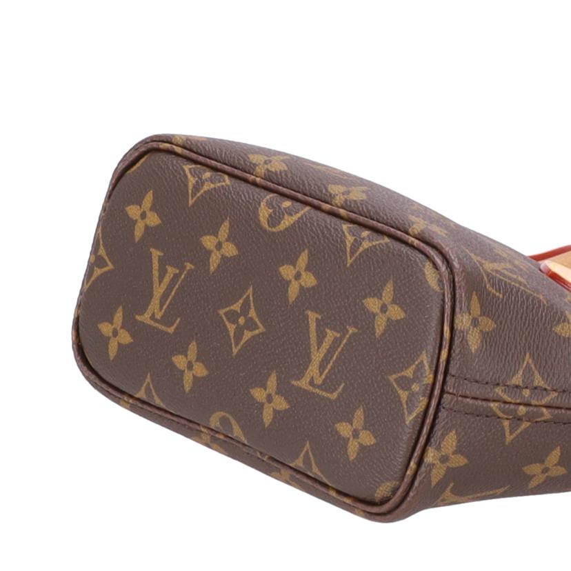LOUIS VUITTON ルイヴィトン/ネヴァーフルBB／モノグラム/M46705//RFI*/Sランク/22