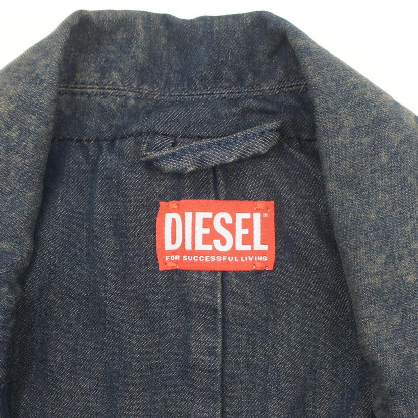 DIESEL ディーゼル/ デニムジャケット/068TF//Aランク/67