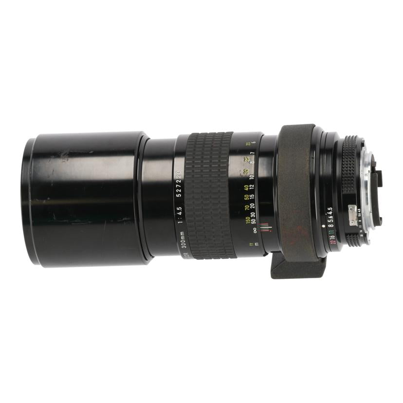 Nikon ニコン/交換レンズ/AI NIKKOR 300mm F4.5 S//527220/Cランク/84