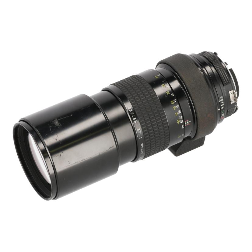 Nikon ニコン/交換レンズ/AI NIKKOR 300mm F4.5 S//527220/Cランク/84