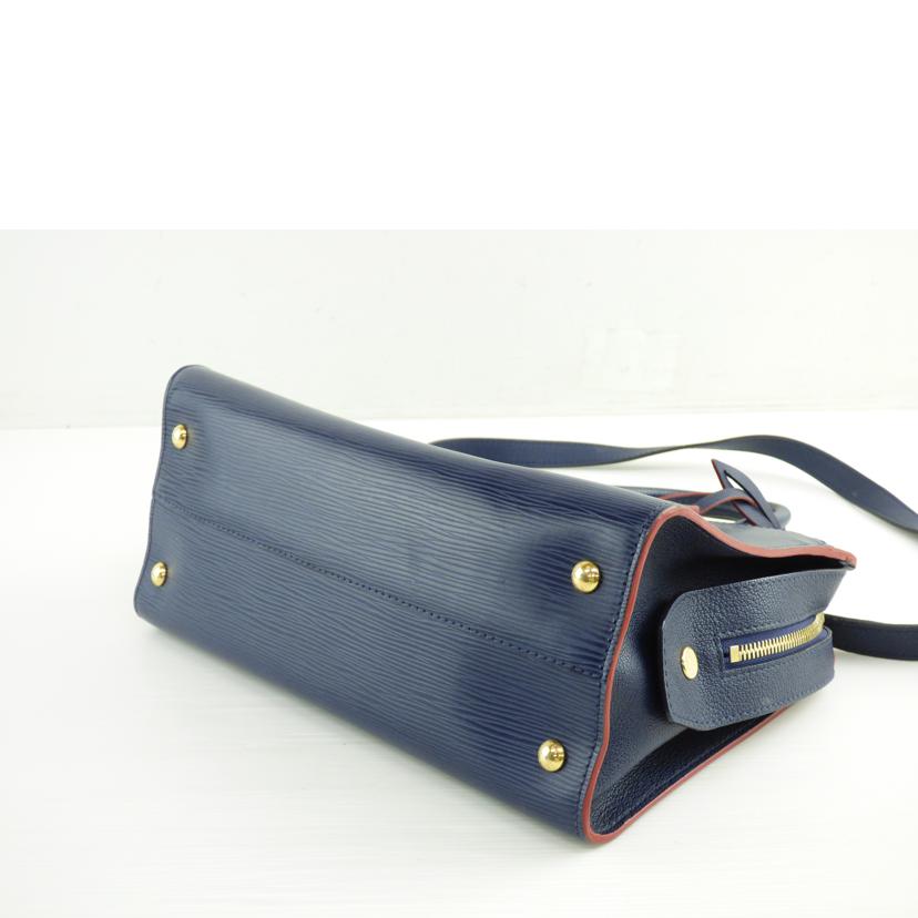 ＬＯＵＩＳ　ＶＵＩＴＴＯＮ ルイ・ヴィトン/ヴァノーＭＭ／エピ／アンディゴブルー/M51239//AR2***/ABランク/64