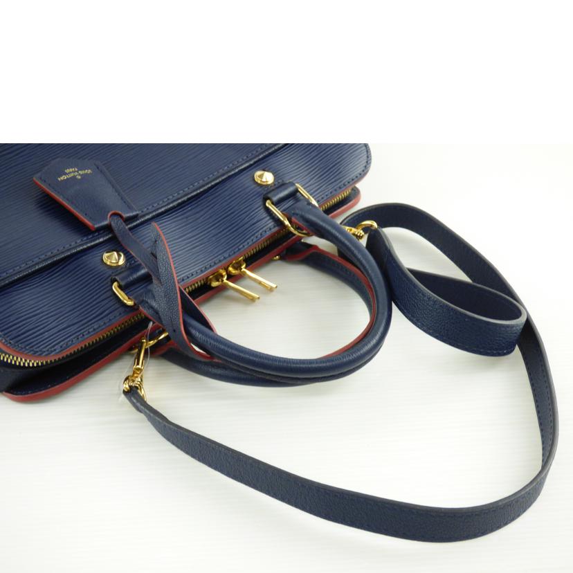 ＬＯＵＩＳ　ＶＵＩＴＴＯＮ ルイ・ヴィトン/ヴァノーＭＭ／エピ／アンディゴブルー/M51239//AR2***/ABランク/64