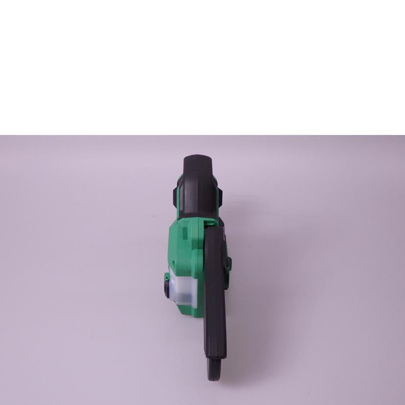 HiKOKI ハイコーキ/コードレスミニチェンソー/CS1210DD(BS)//J841116/Bランク/76