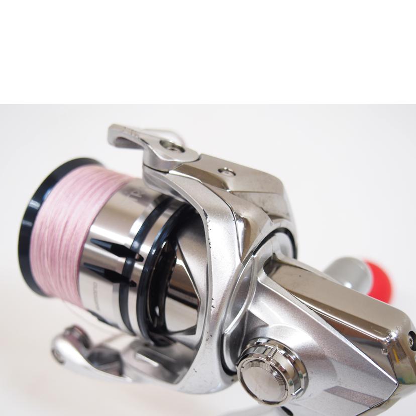 SHIMANO シマノ/STRADIC　2500SHG　L　04017/STRADIC 2500SHG L 04017//Bランク/71